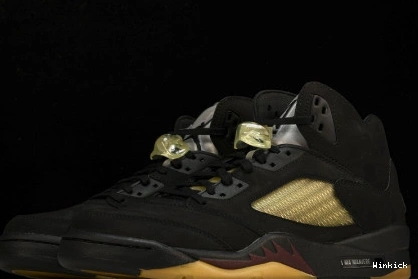 5 Ma FD1330-001 x Air Jordan Maniere A 1206